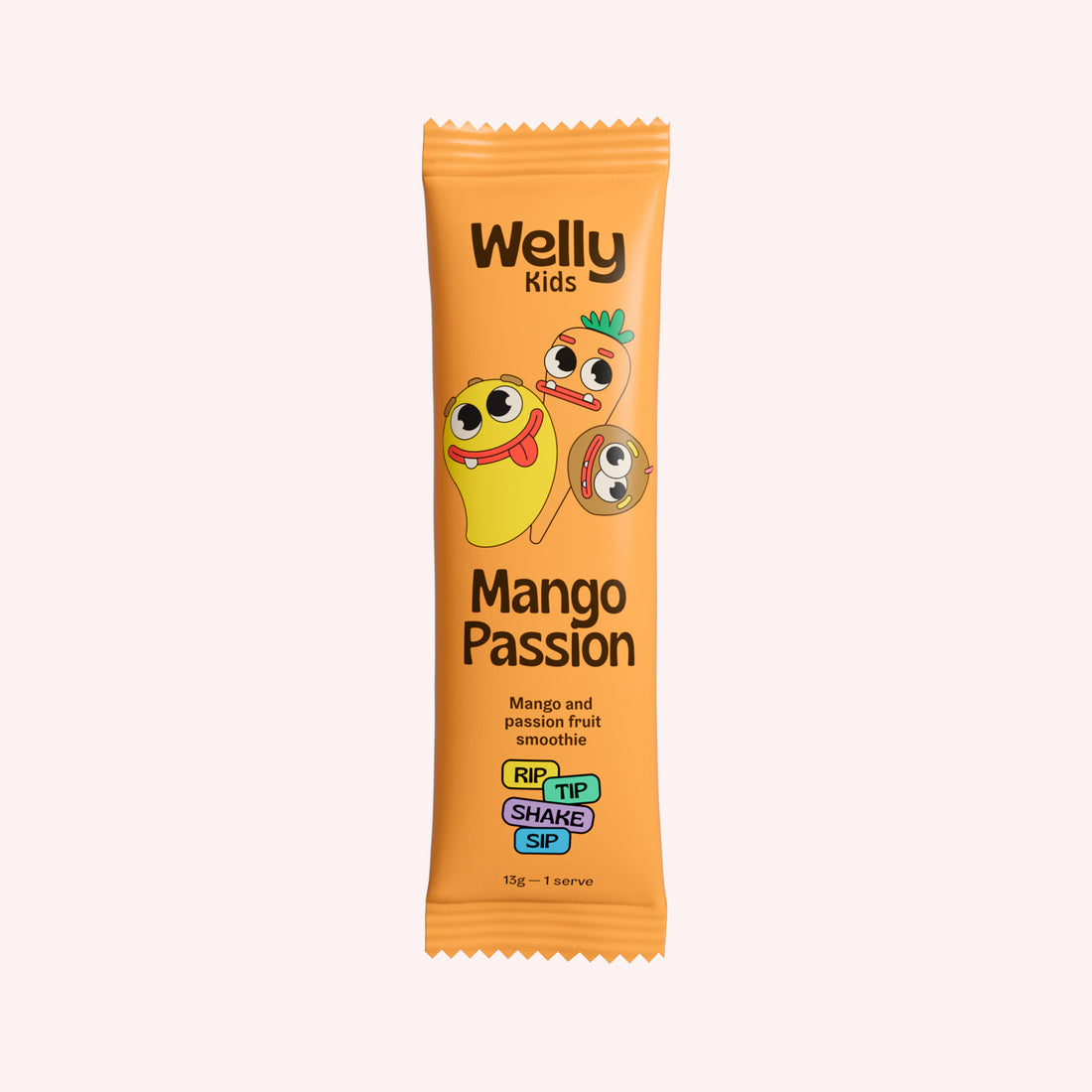 Mango Passion