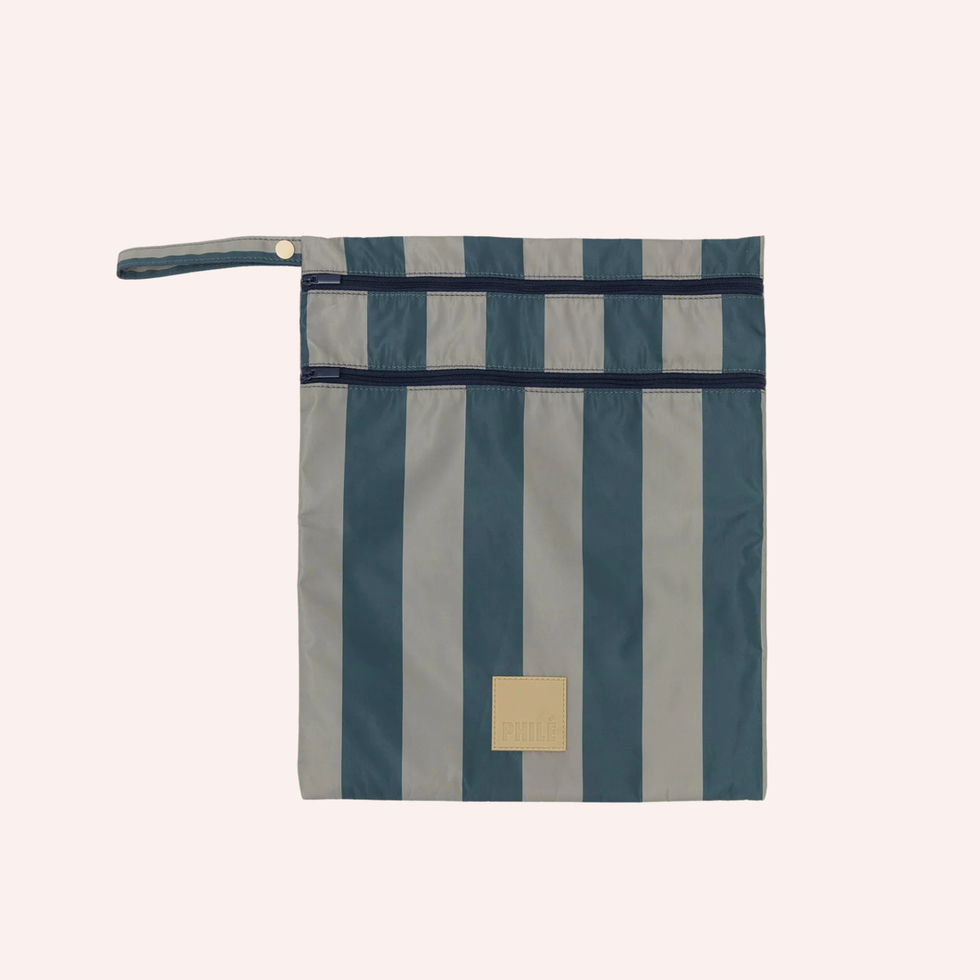 Wet Bag - Slate Blue
