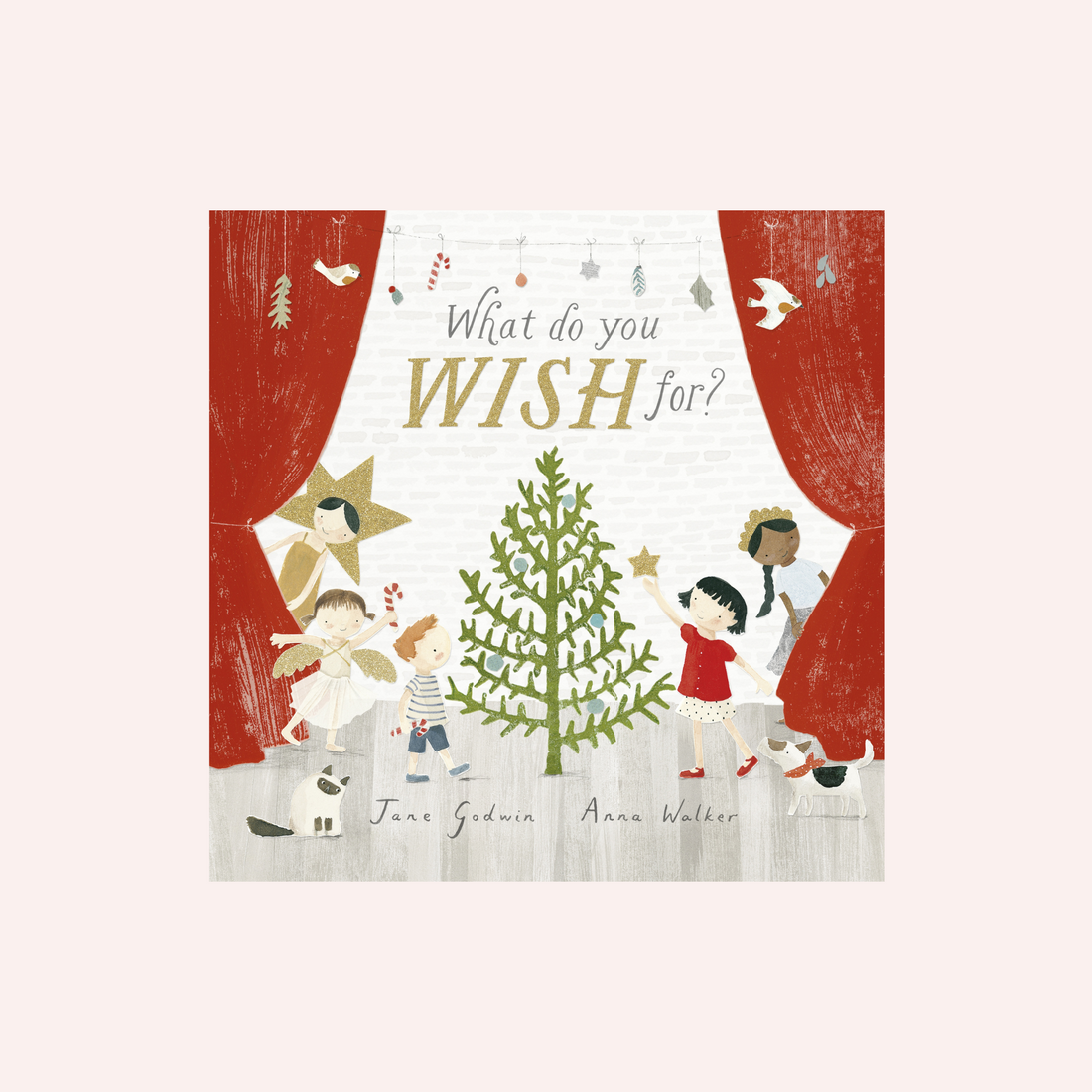 What Do You Wish For?