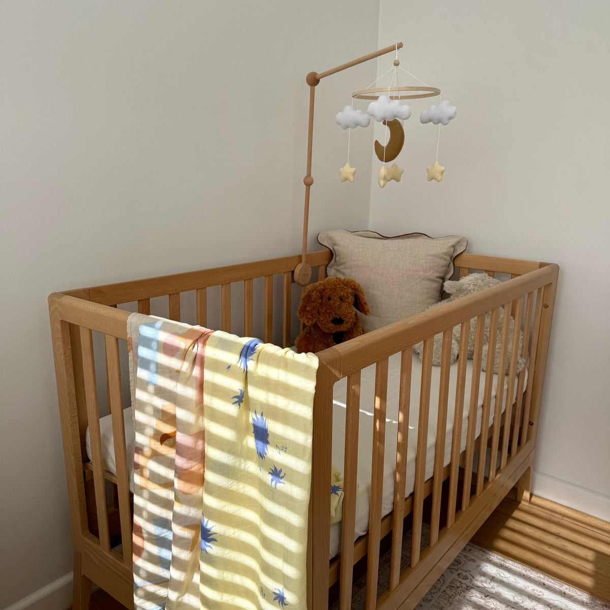 Baby Mobile - Starry Night