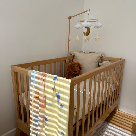 Baby Mobile - Starry Night