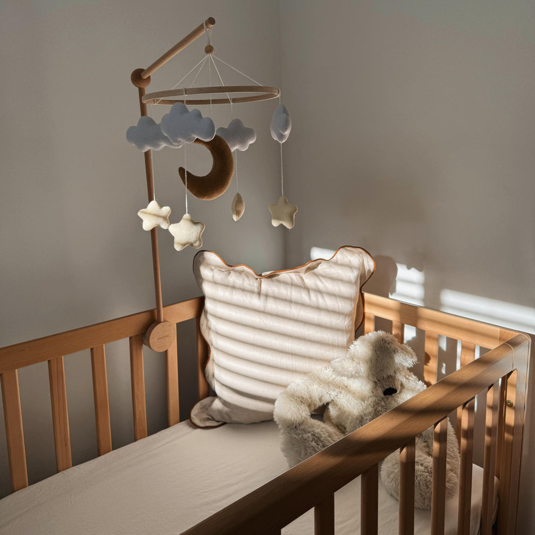 Baby Mobile - Starry Night
