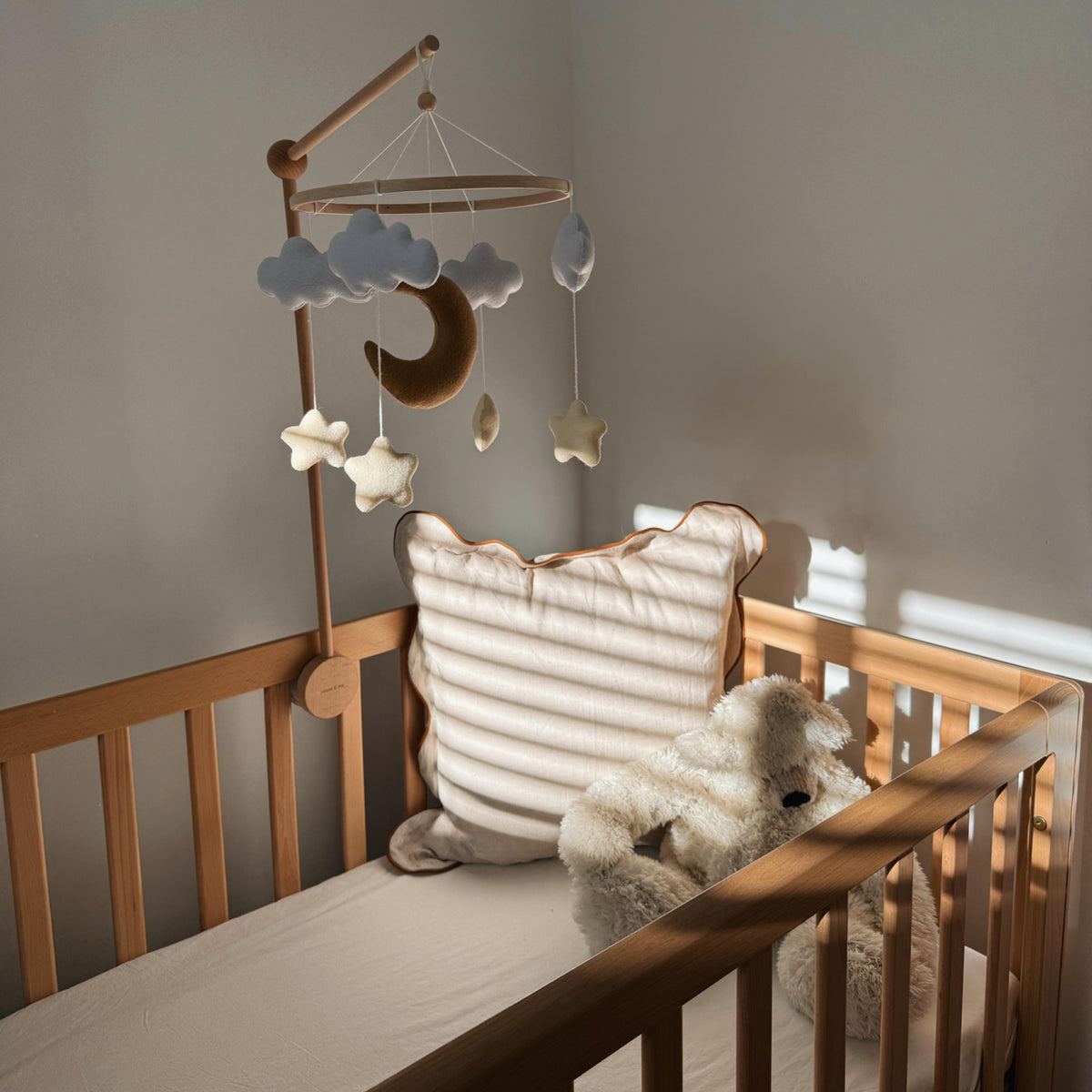 Baby Mobile - Starry Night