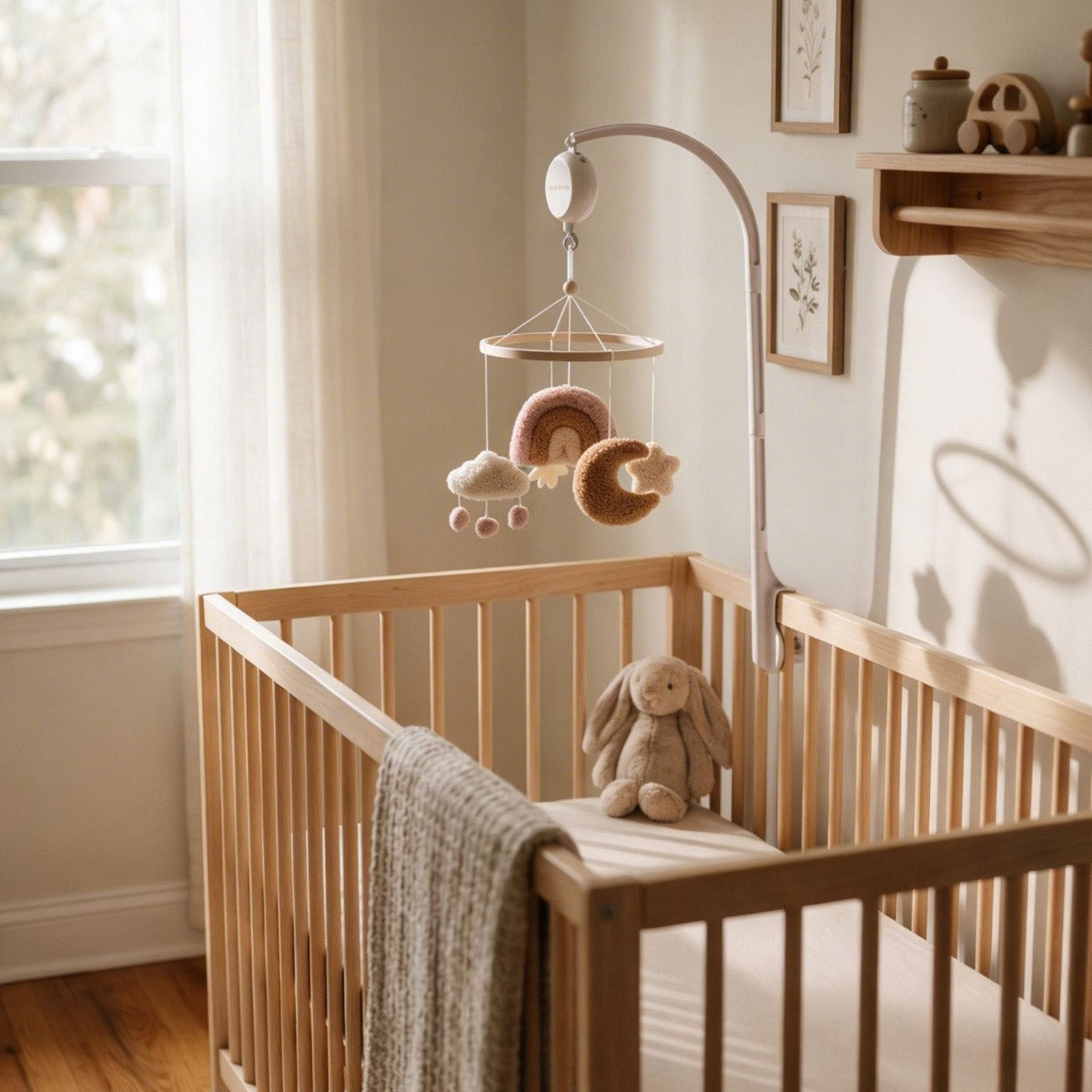 Baby Mobile - Over the Rainbow