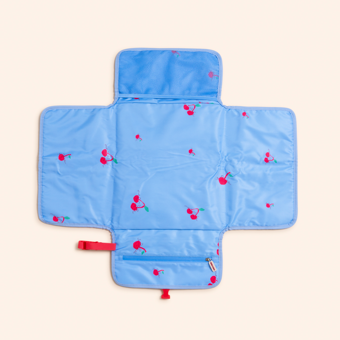 When You Need It Change Wallet - Cherry Chic