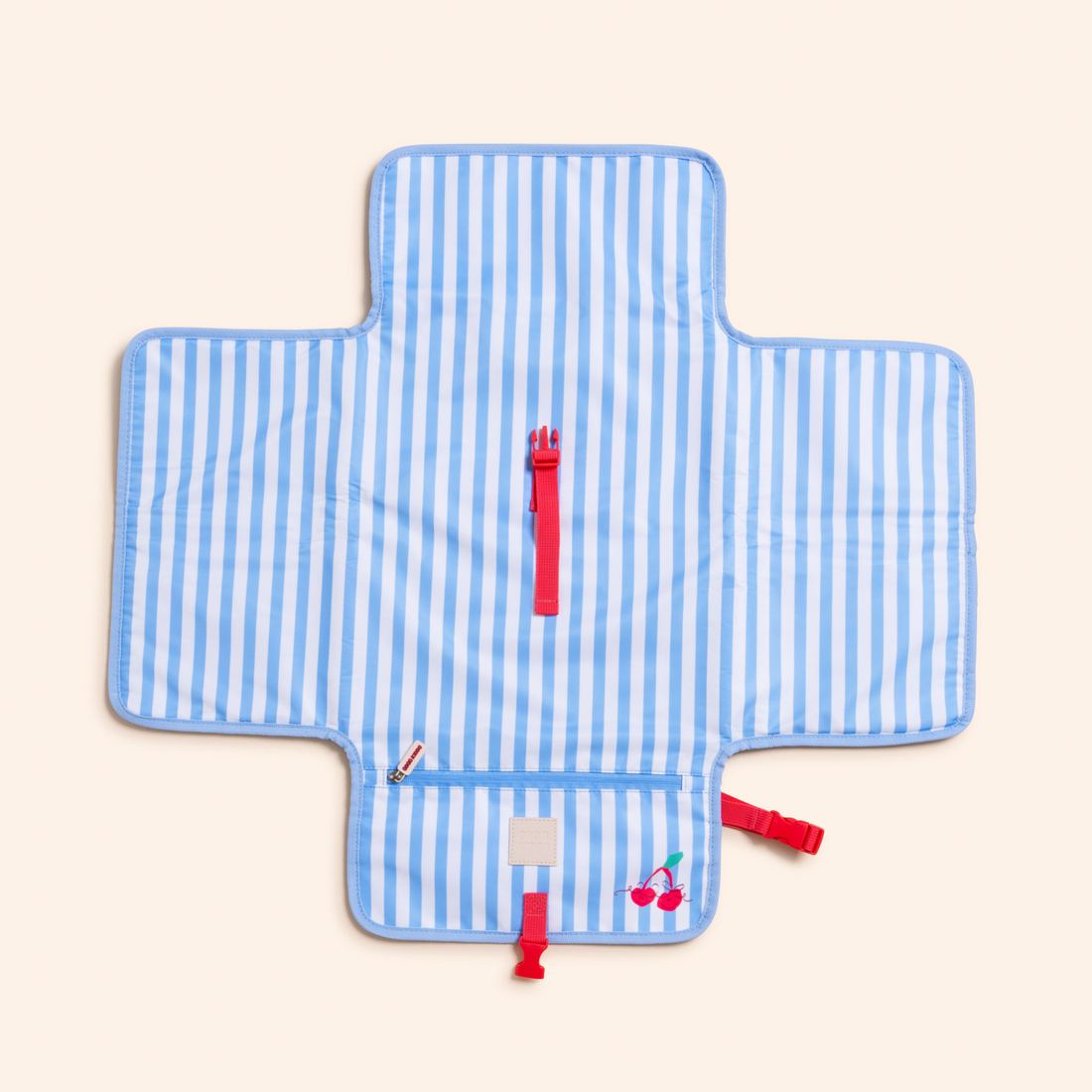 When You Need It Change Wallet - Cherry Chic