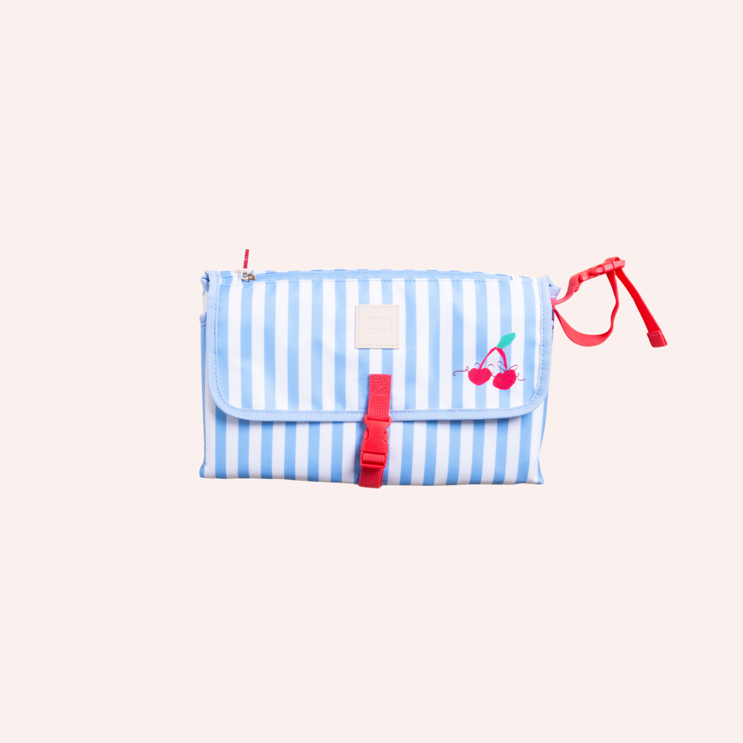 When You Need It Change Wallet - Cherry Chic