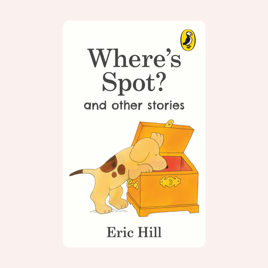 Yoto Card - Where's Spot and Other Stories