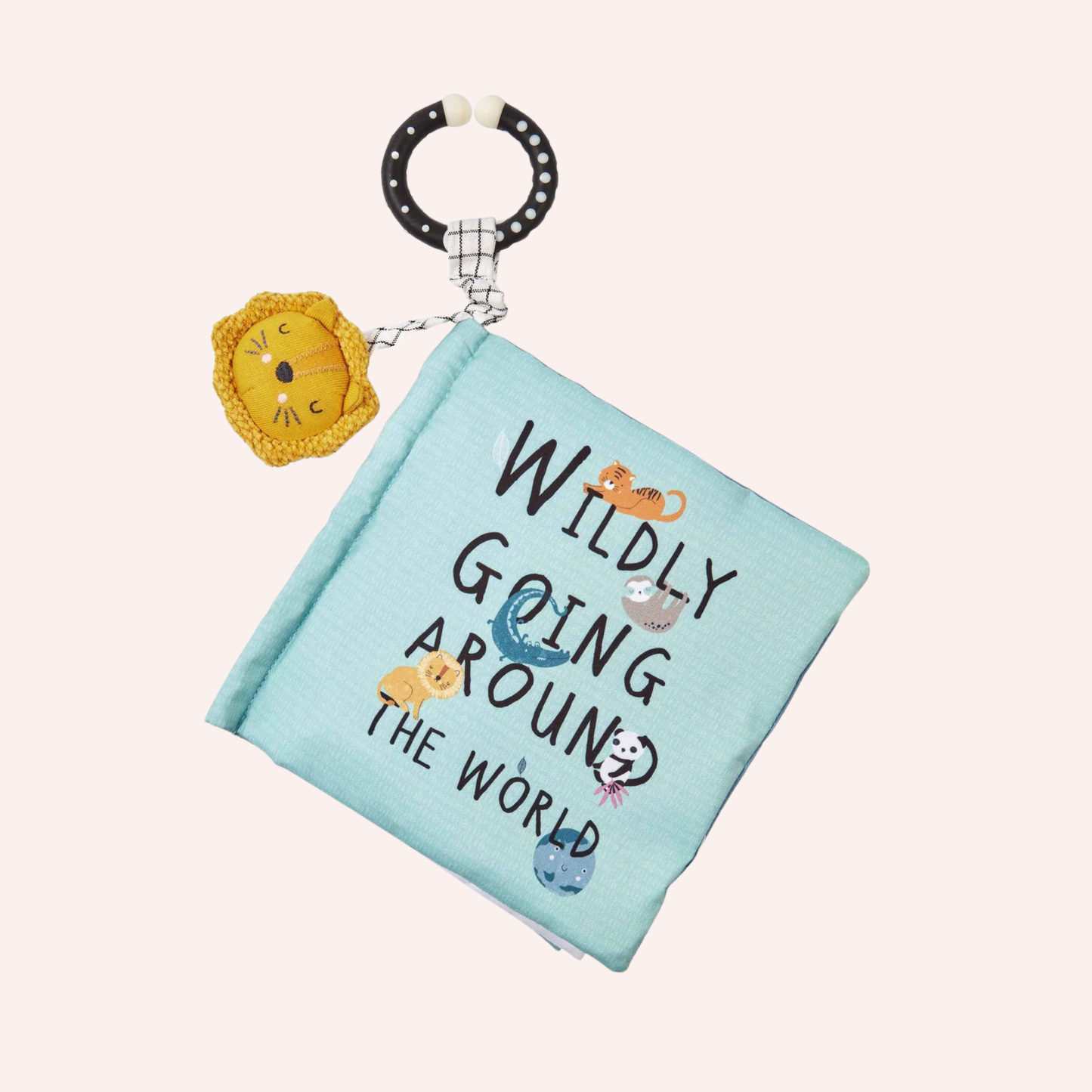 Wildly Adventures Activity Book & Toy