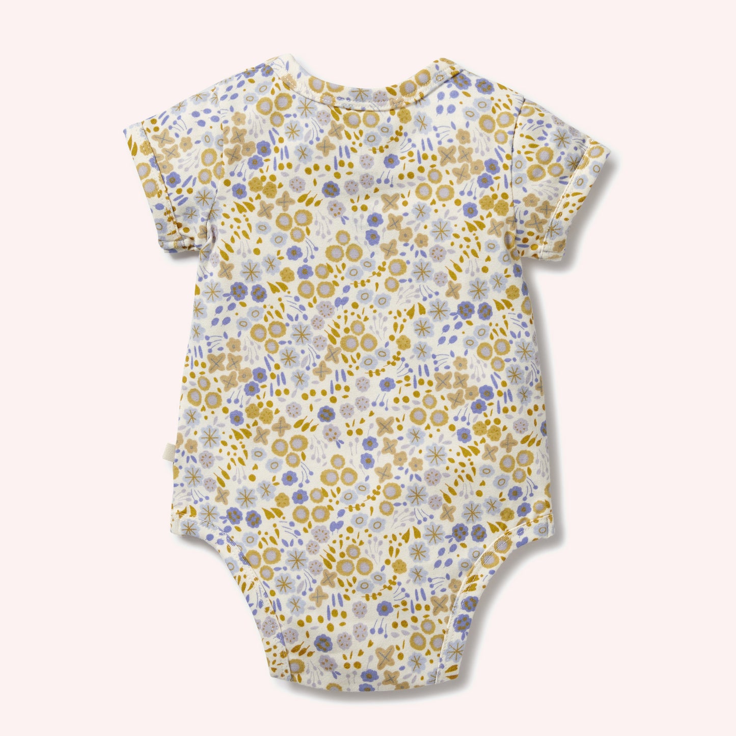 Organic Bodysuit - Little Meadow