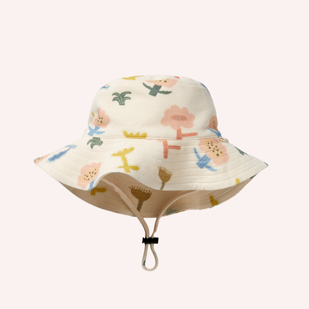 Organic Sun Hat - Cookie Cut