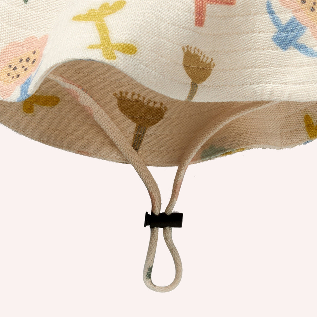 Organic Sun Hat - Cookie Cut