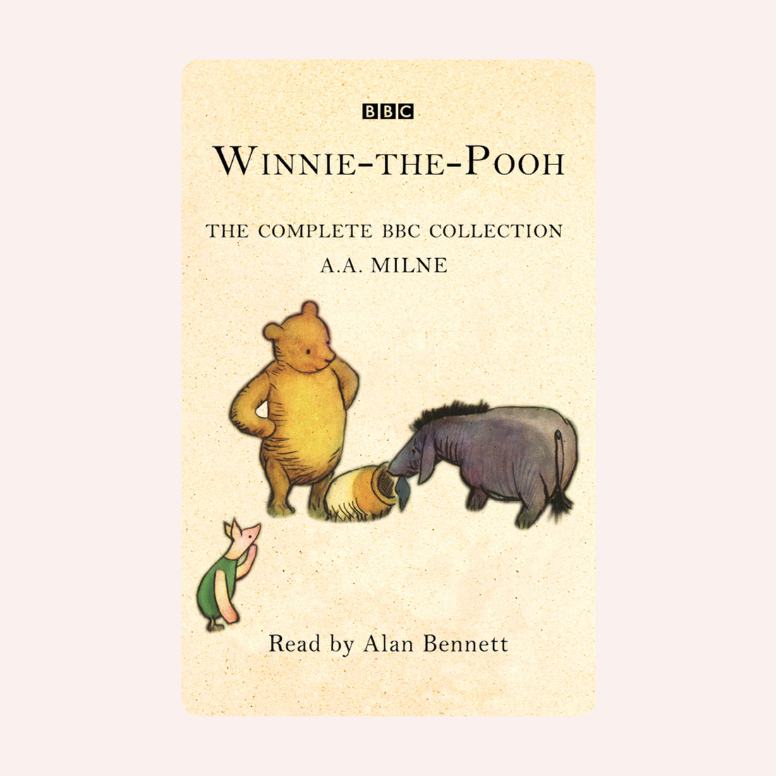 Yoto Card - Winnie-the-Pooh: The Complete BBC Collection