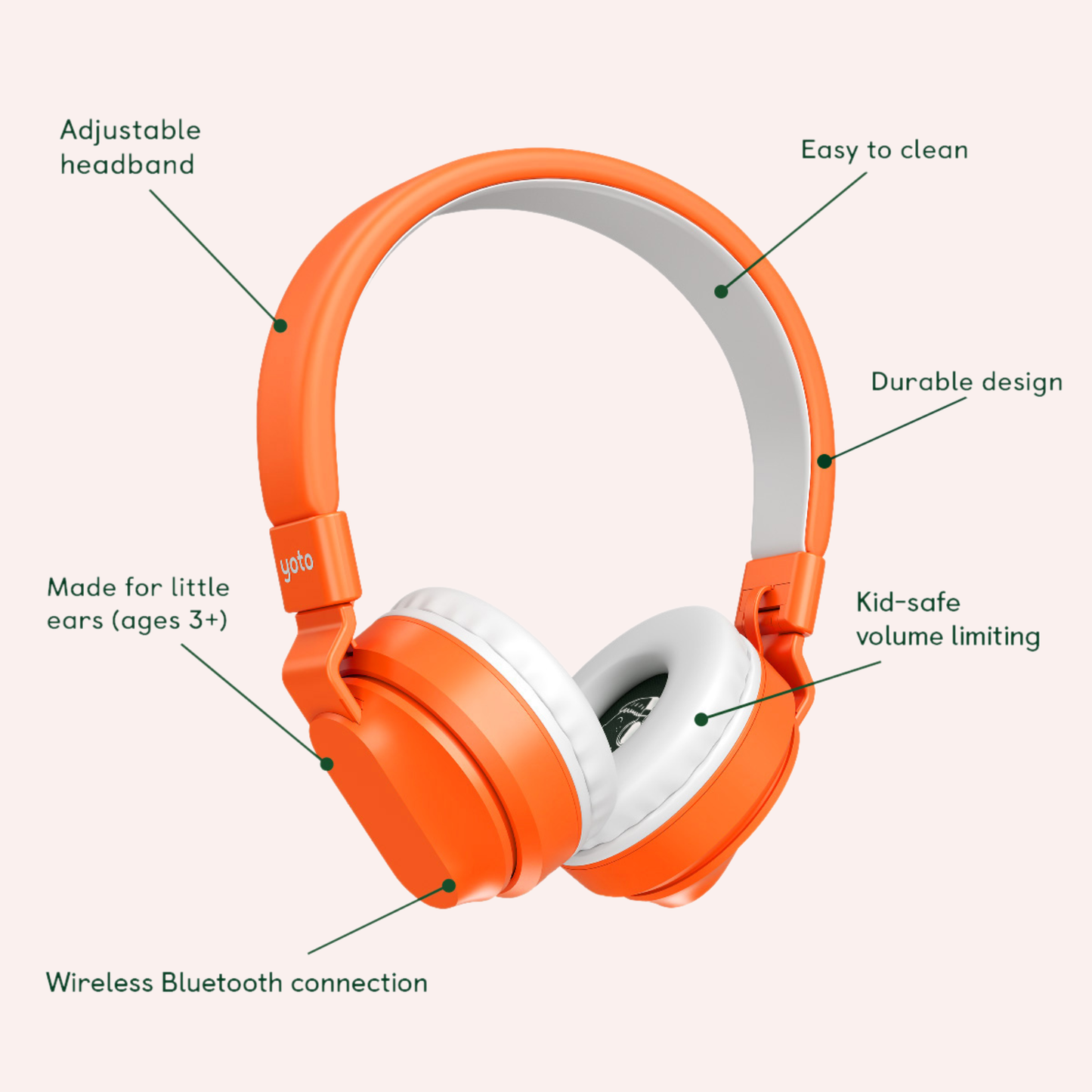 Wireless Headphones