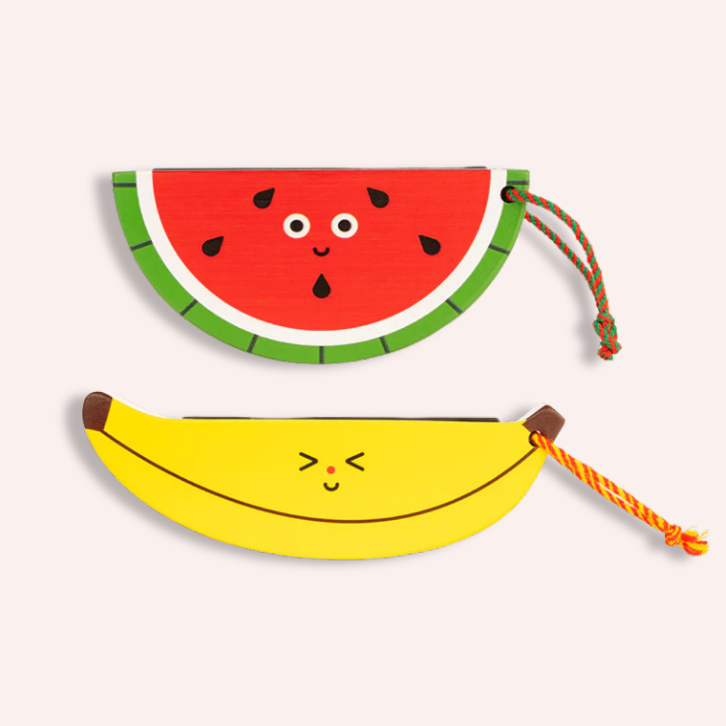 Wooden Fruit Harmonica