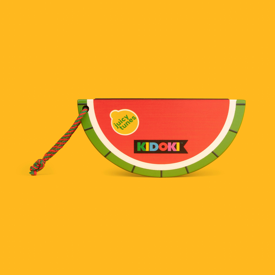 Wooden Fruit Harmonica