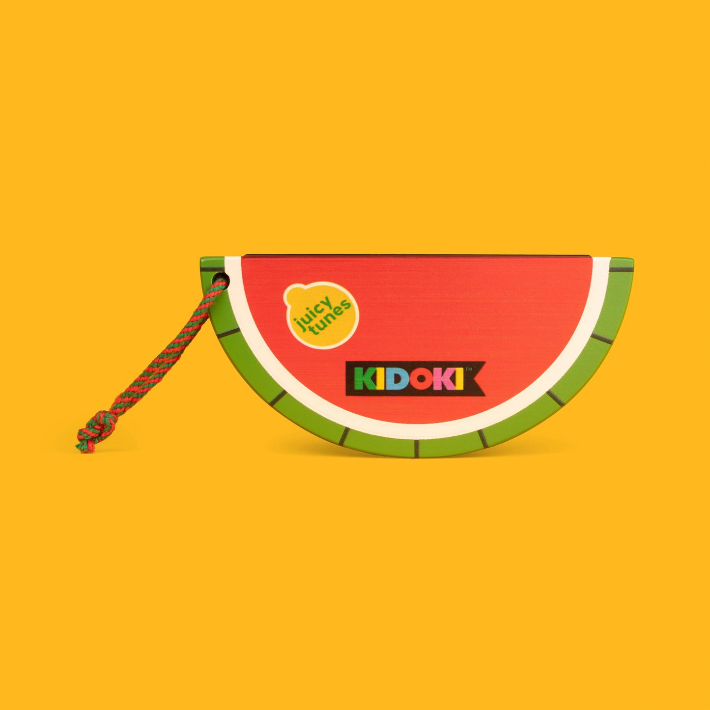 Wooden Fruit Harmonica