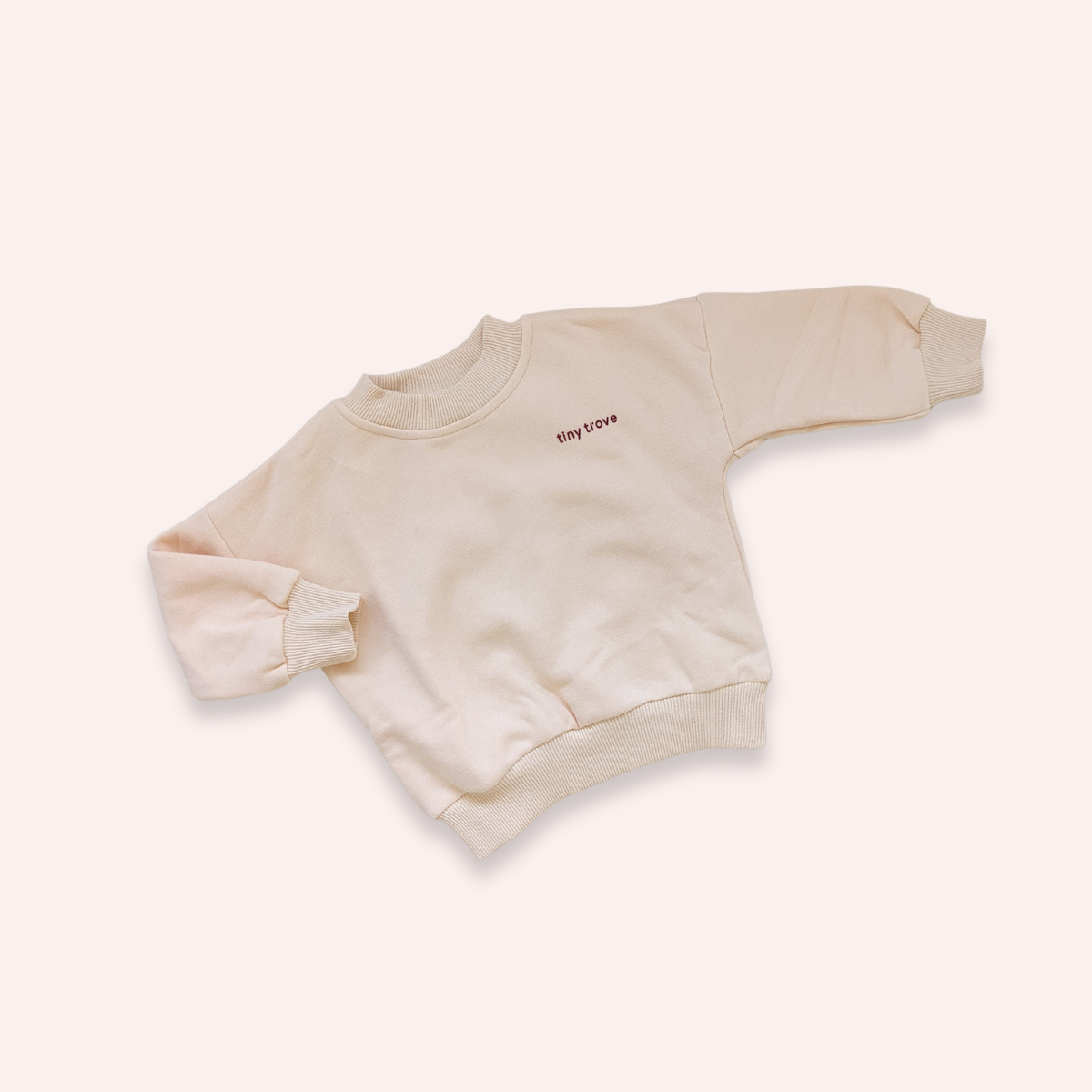 Woodie 3D Logo Tracksuit - Barley