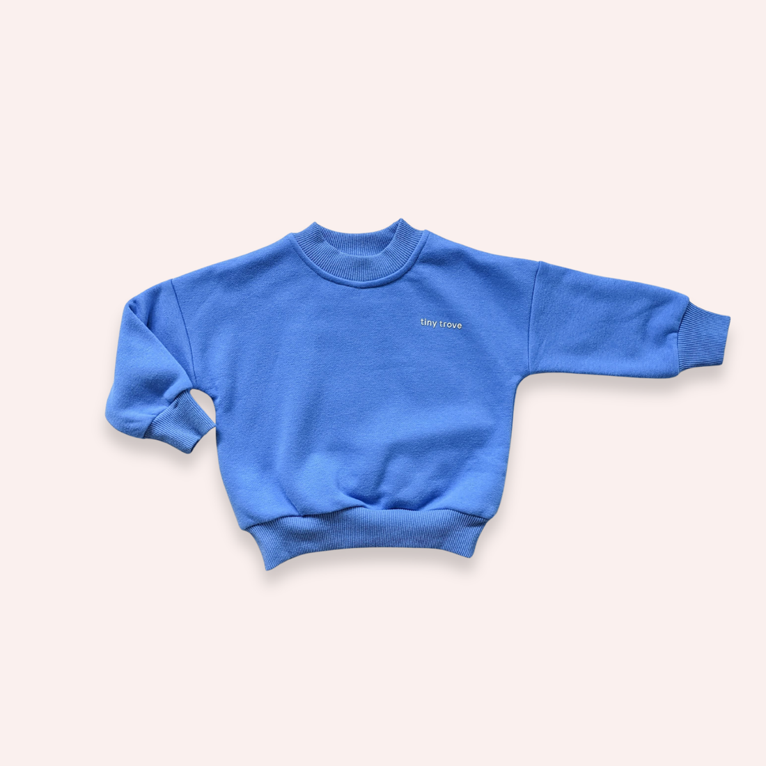Woodie 3D Logo Tracksuit - Ocean