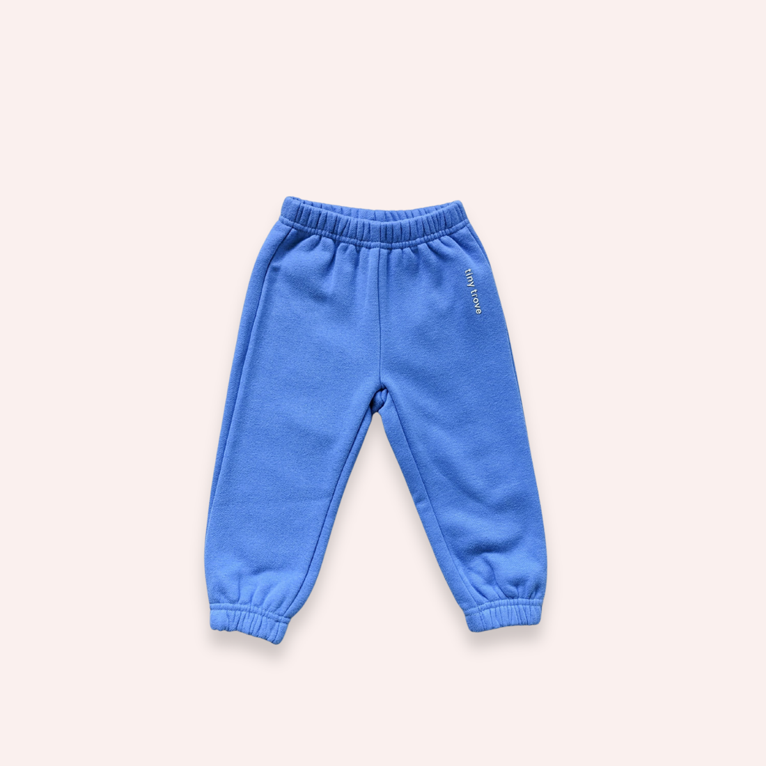 Woodie 3D Logo Tracksuit - Ocean