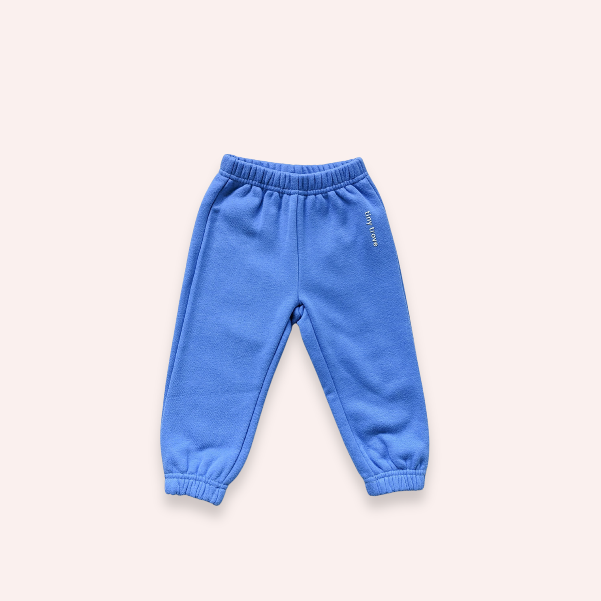 Woodie 3D Logo Tracksuit - Ocean