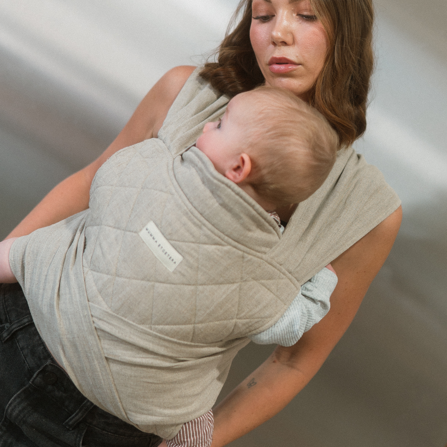 Regular Wrap Carrier - Fleetwood