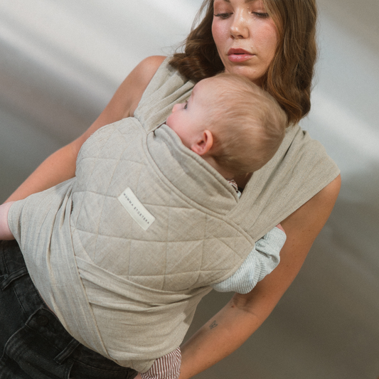 Regular Wrap Carrier - Fleetwood