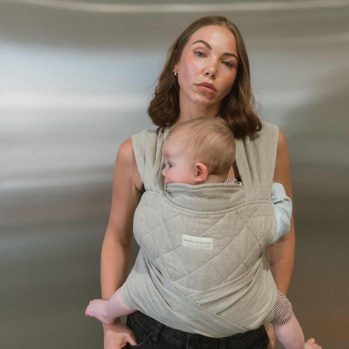 Regular Wrap Carrier - Fleetwood