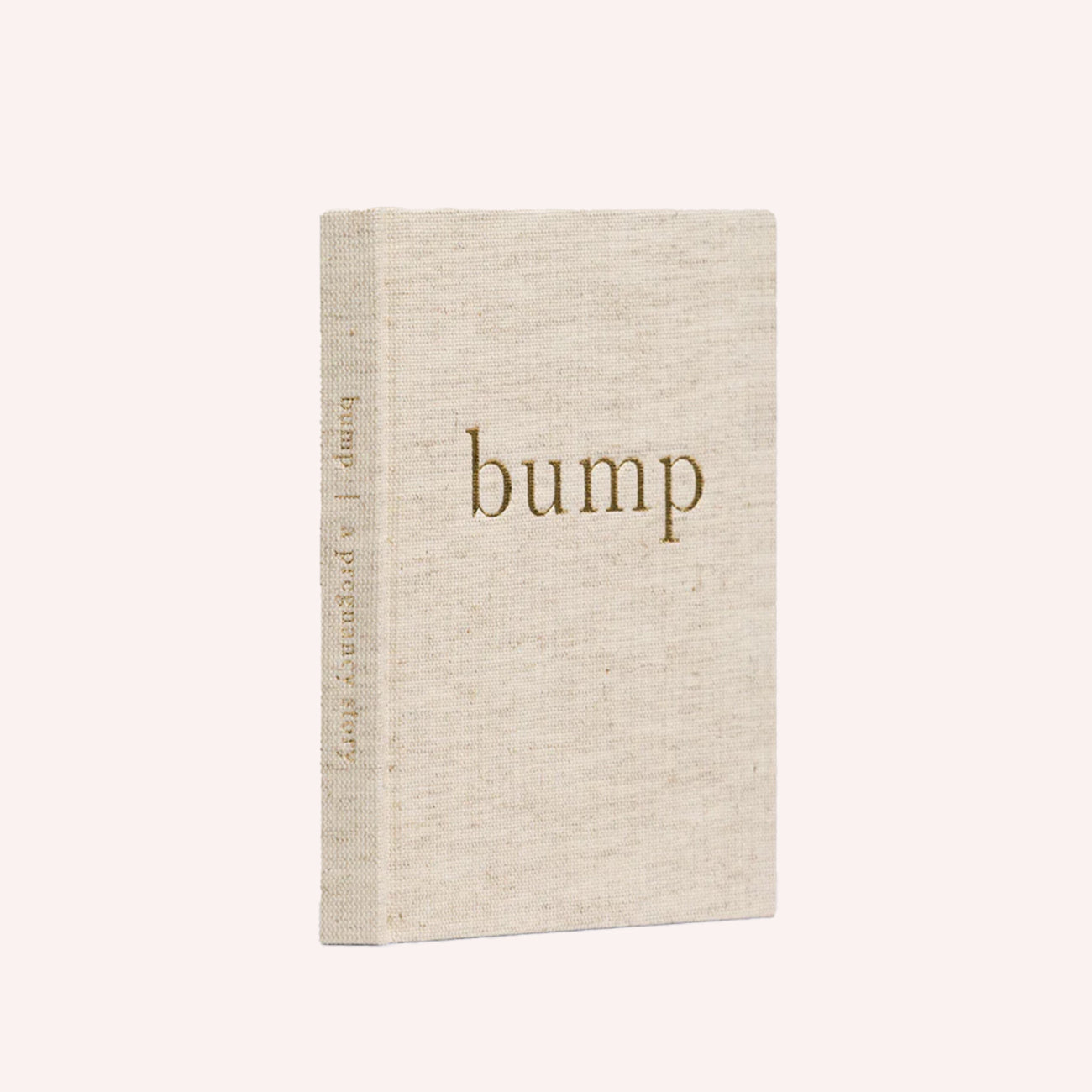 Baby Journal: Bump. A Pregnancy Story