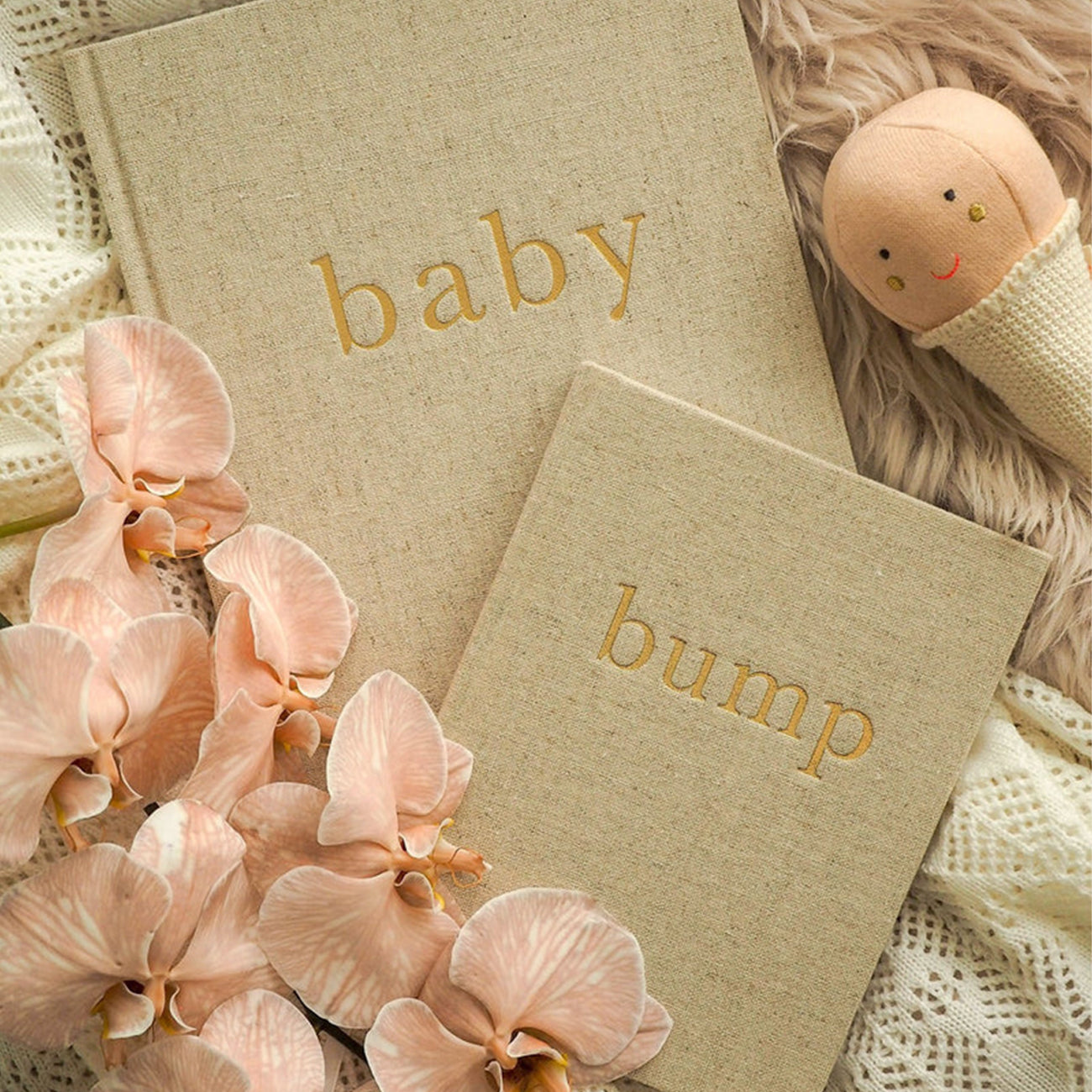 Baby Journal: Bump. A Pregnancy Story