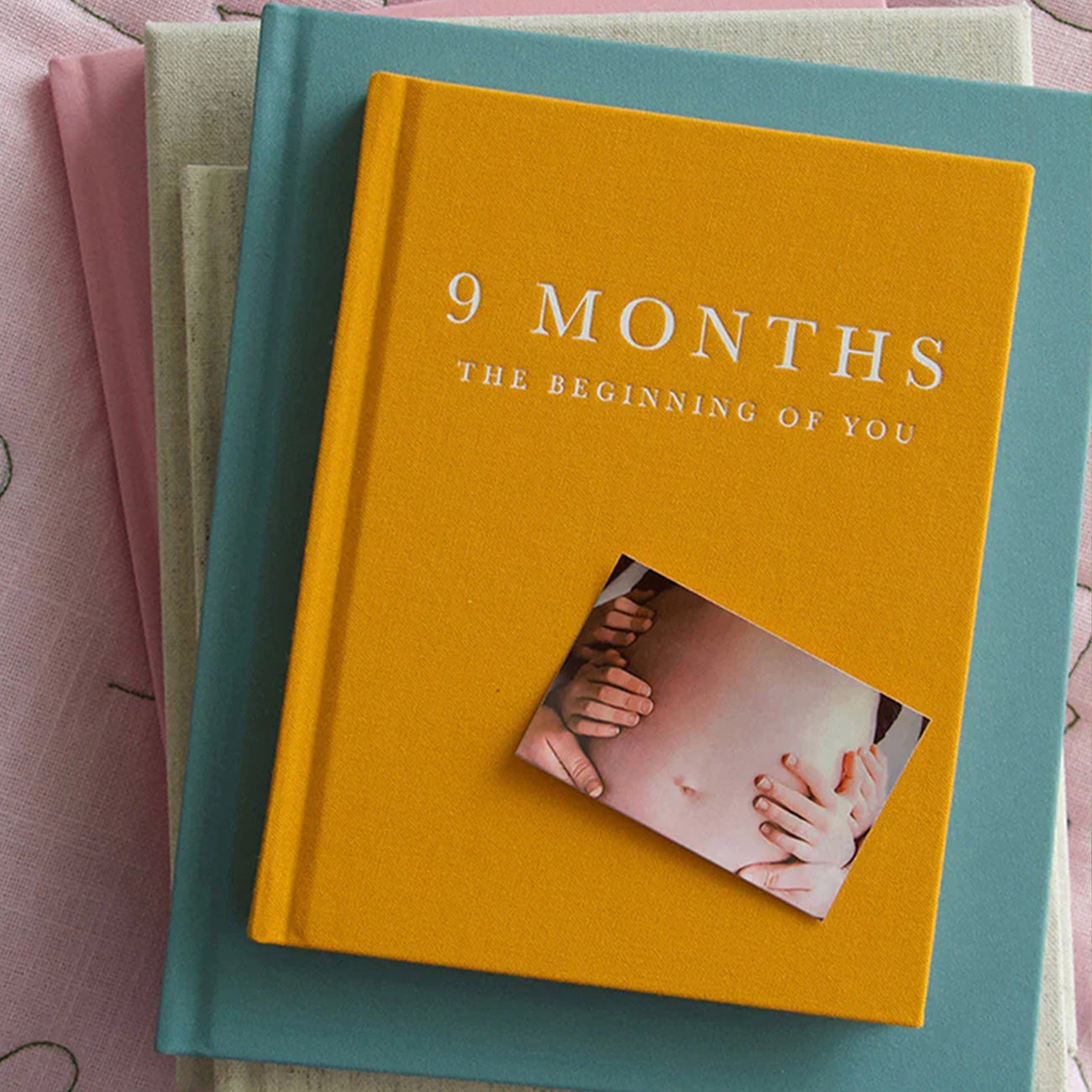 Baby Journal: 9 Months. Pregnancy Journal