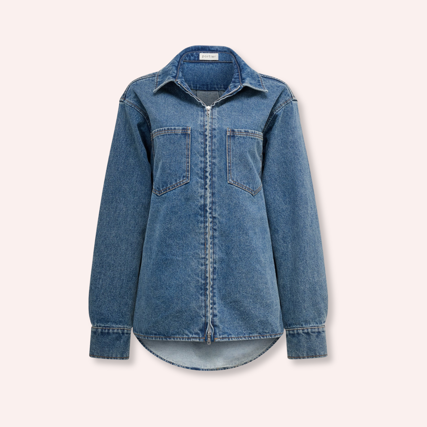 Xander Denim Shirt