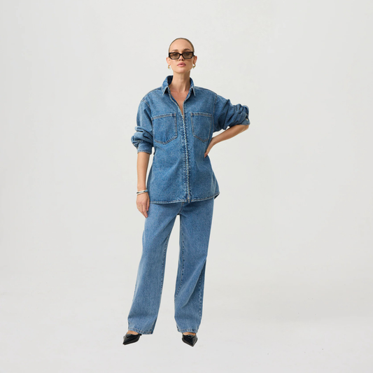 Xander Denim Shirt
