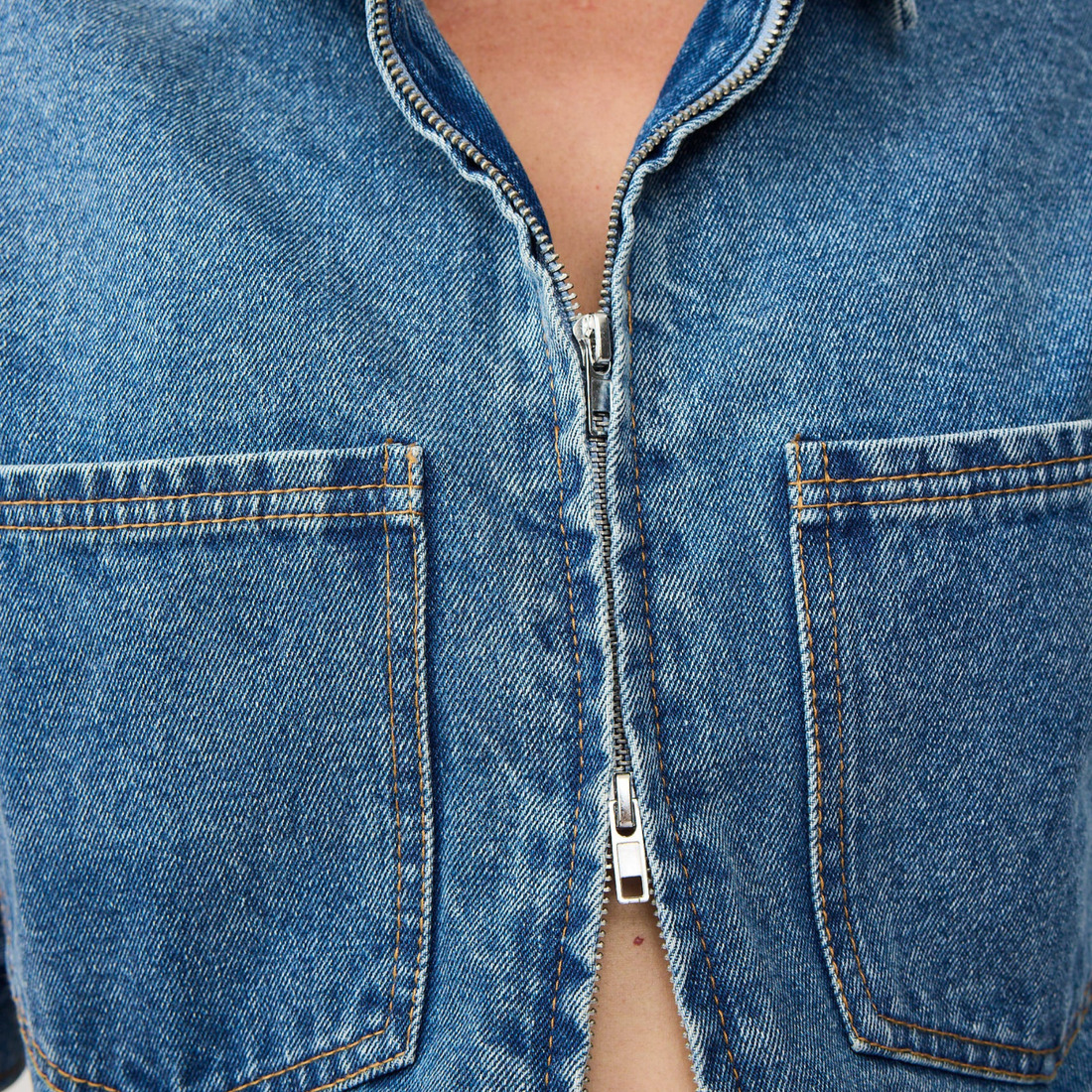 Xander Denim Shirt
