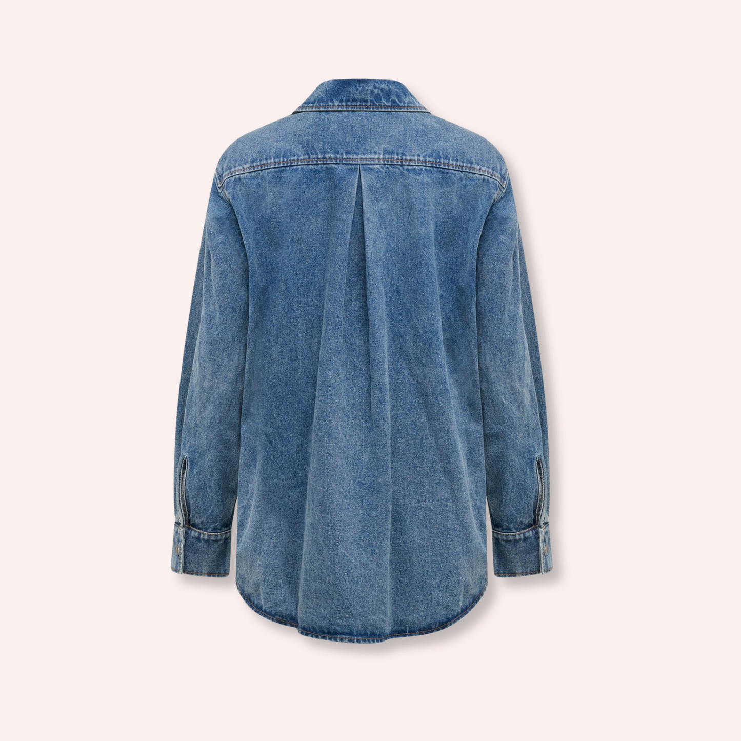 Xander Denim Shirt