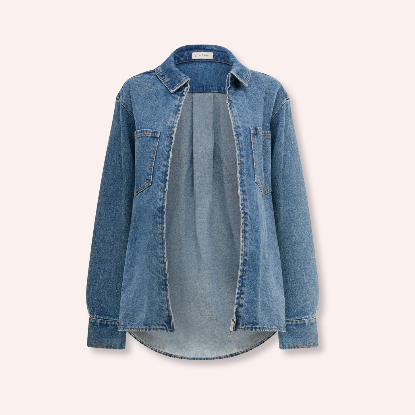 Xander Denim Shirt