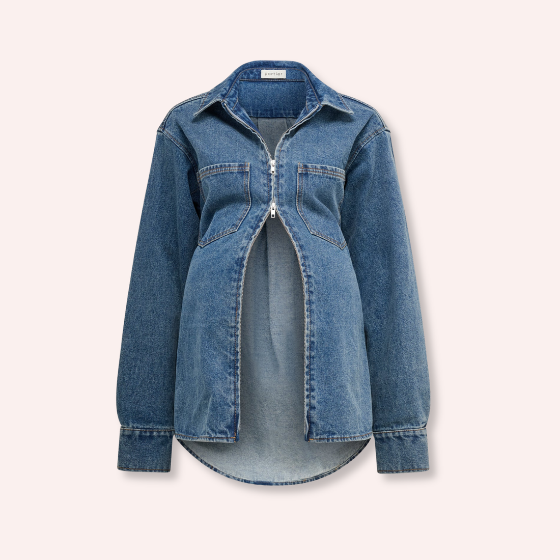 Xander Denim Shirt