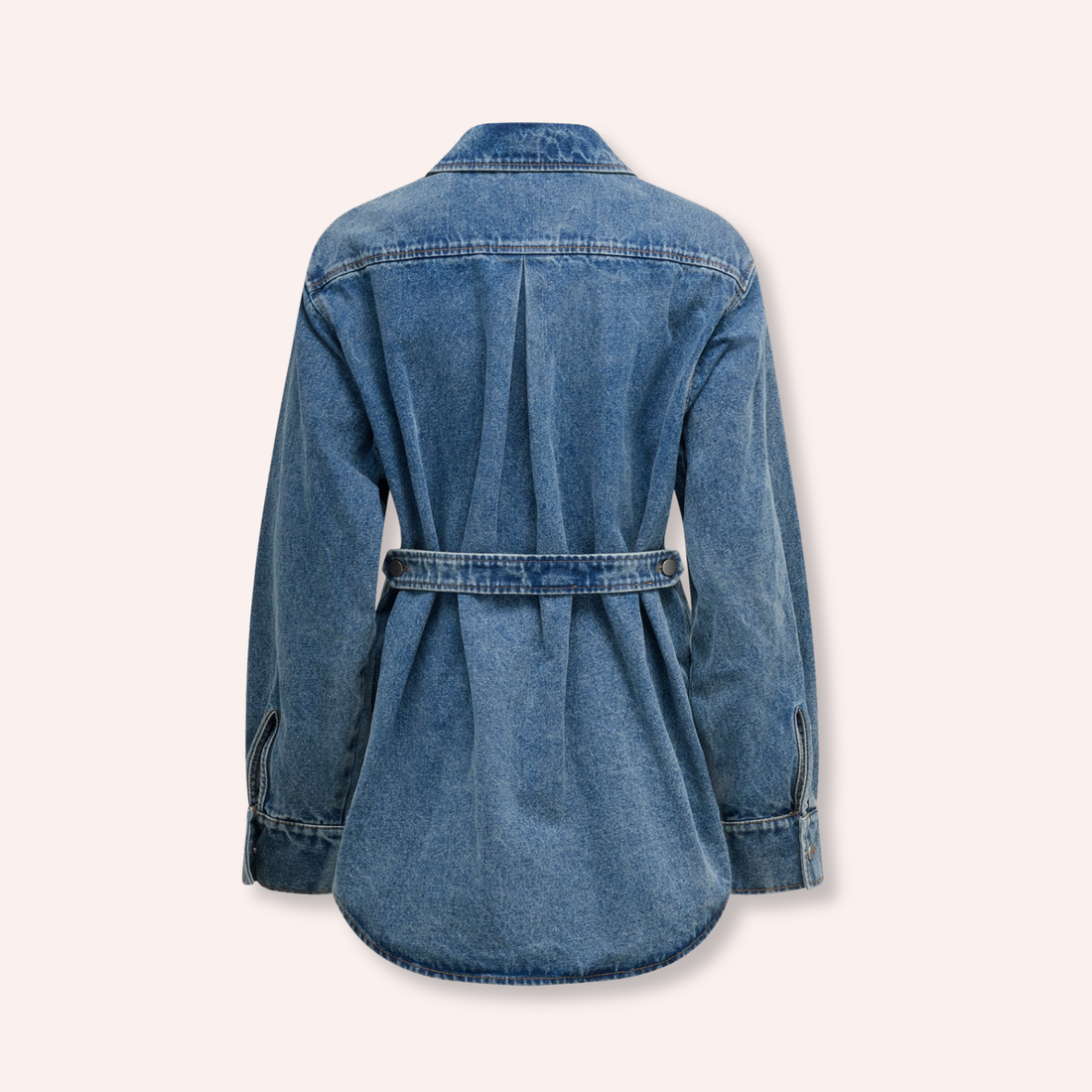 Xander Denim Shirt