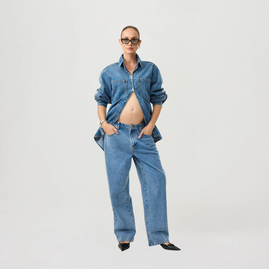 Xander Denim Shirt
