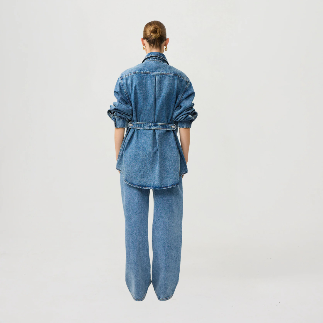 Xander Denim Shirt
