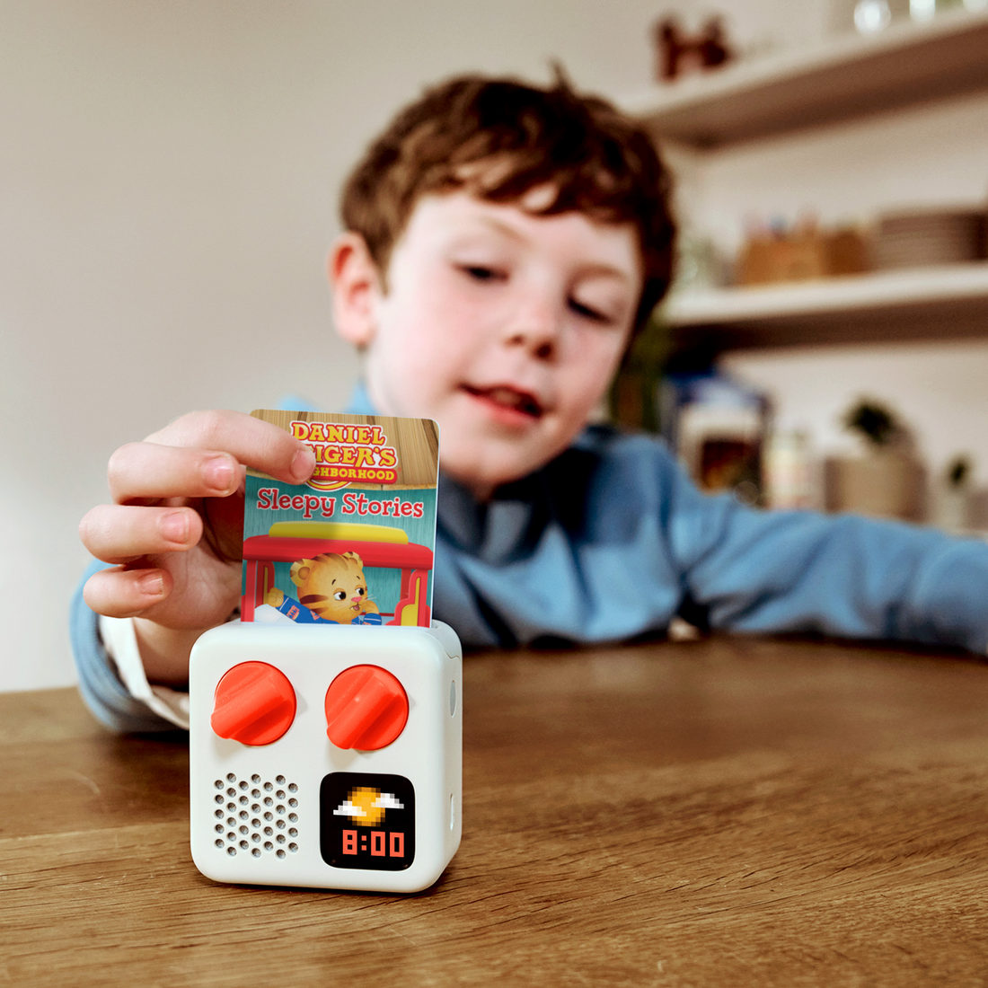 Yoto Card - Daniel Tiger's Neighborhood Sleepy Stories