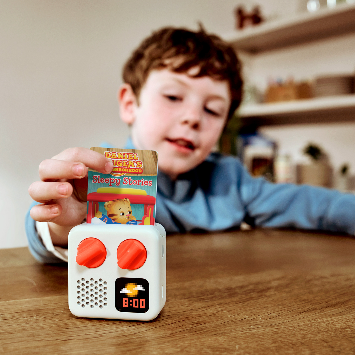 Yoto Card - Daniel Tiger's Neighborhood Sleepy Stories