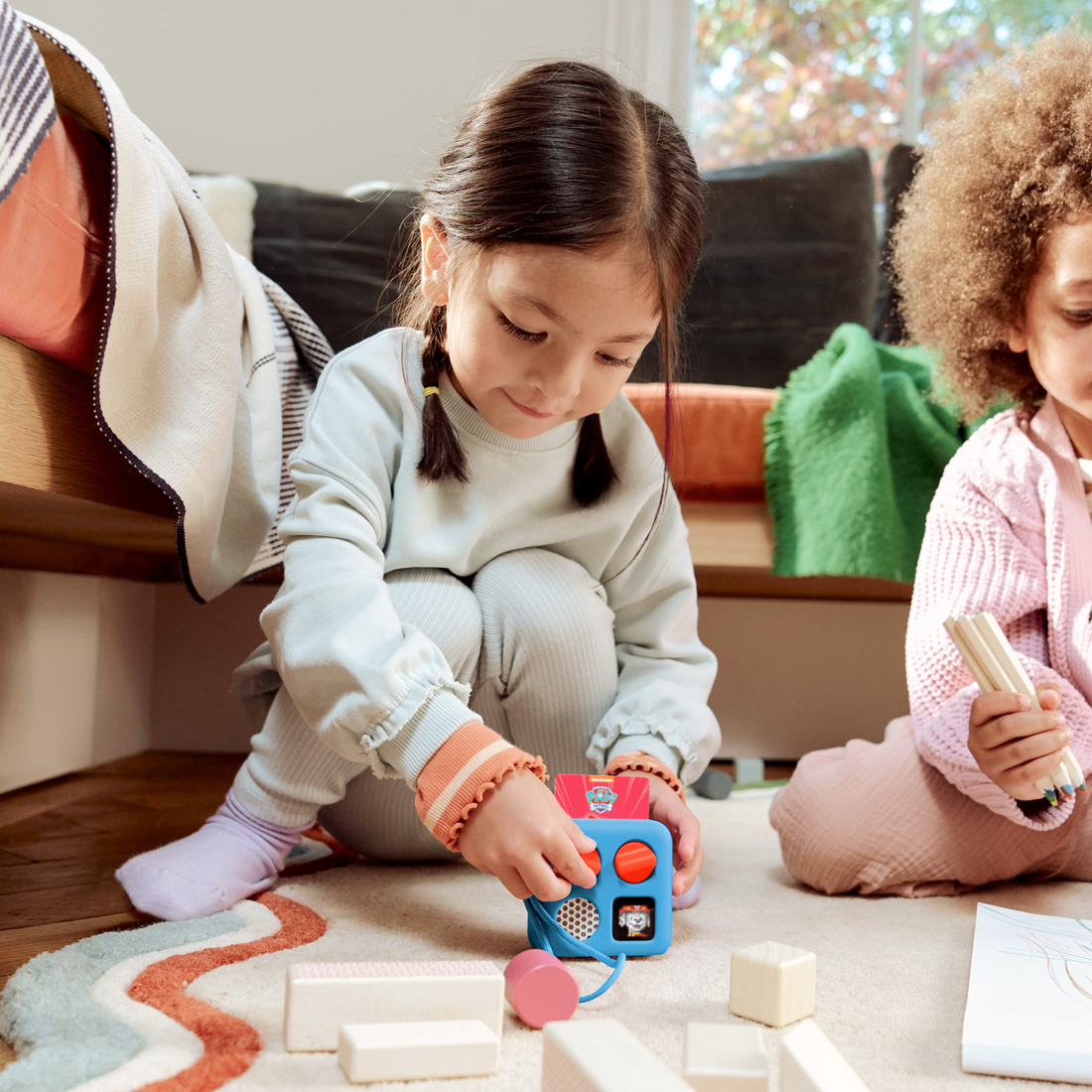 Yoto Card - PAW Patrol Pup Pack