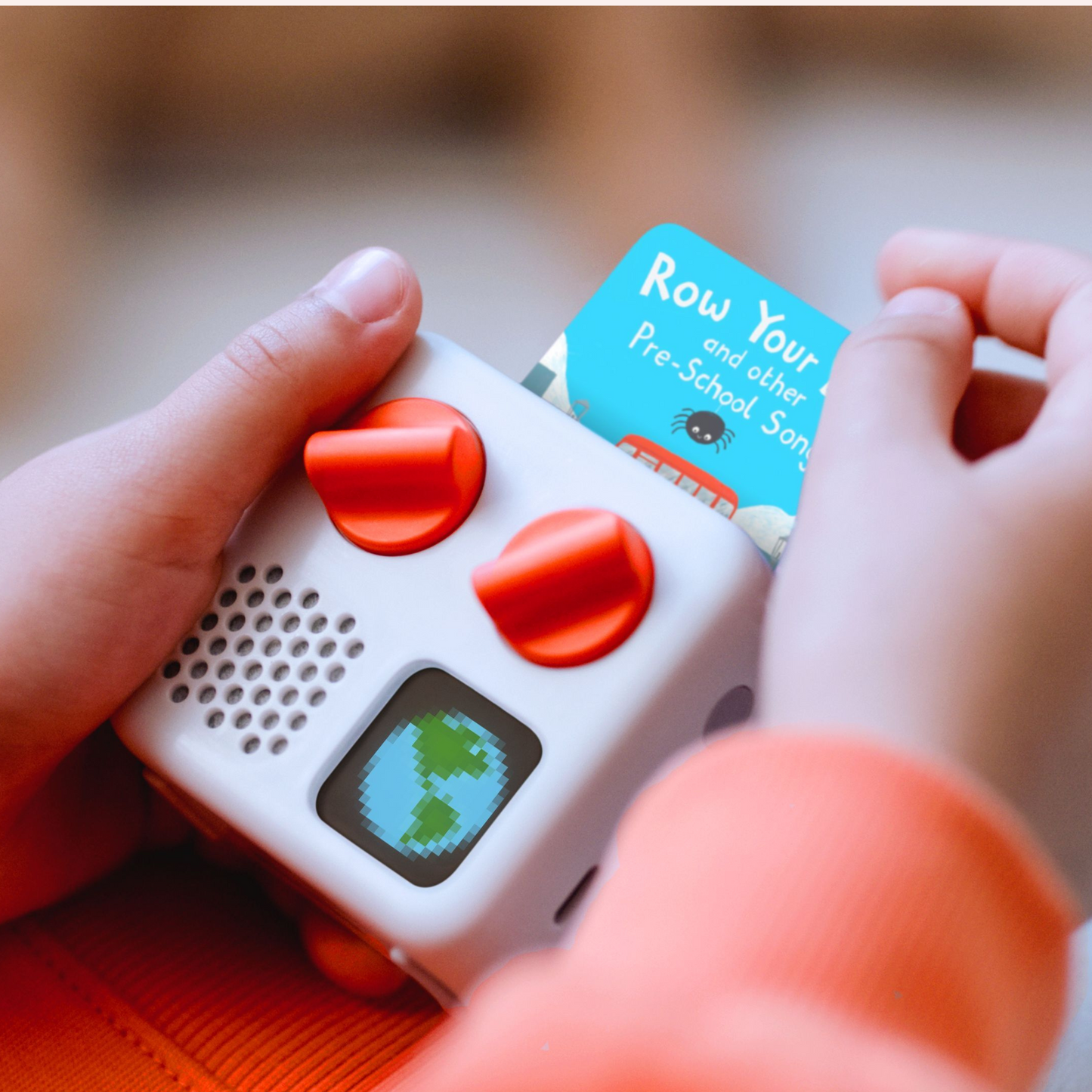 Yoto Card - Pre-School Songs Pack