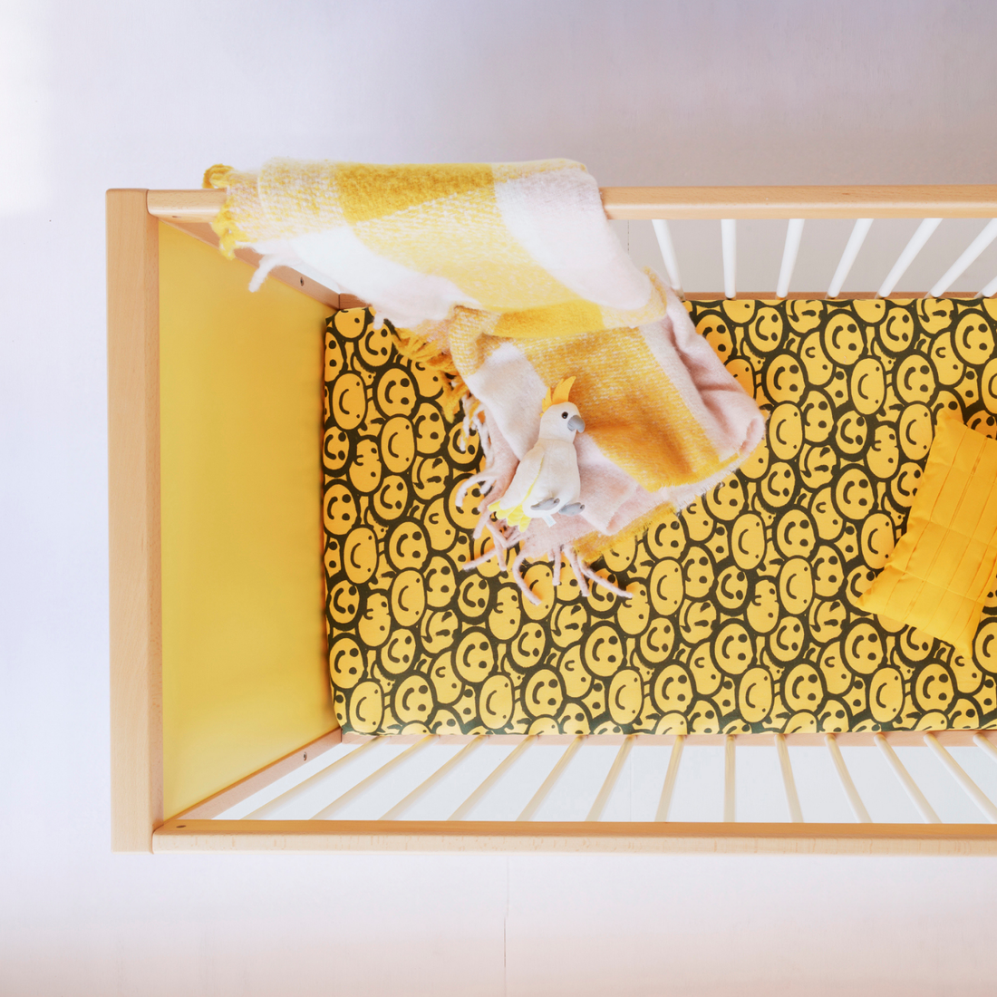 Bold Baby Customisable Cot