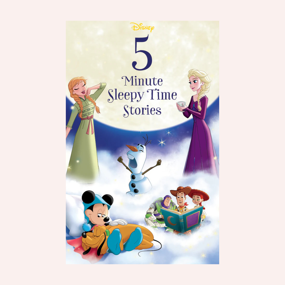 5 Minute Sleepy Time Stories