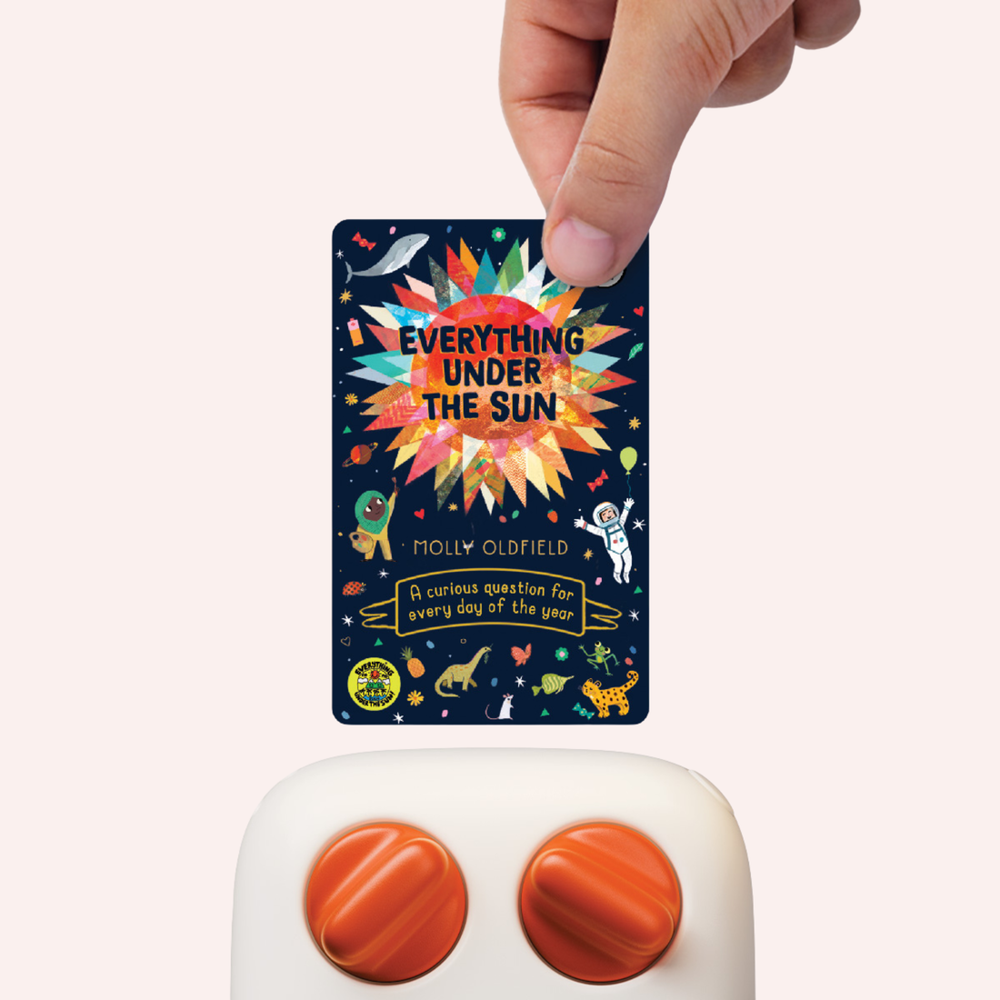 Yoto Card - Everything Under the Sun