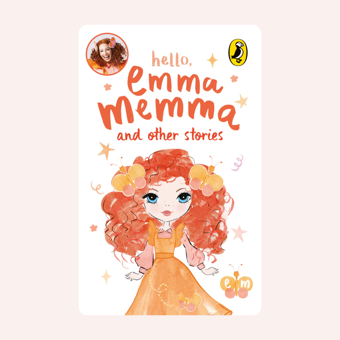 Hello, Emma Memma and Other Stories