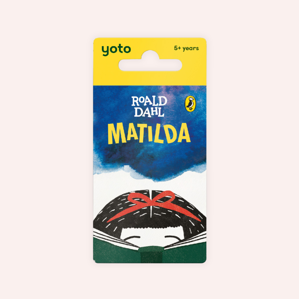 Yoto Card - Matilda