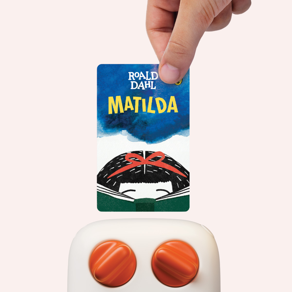 Yoto Card - Matilda